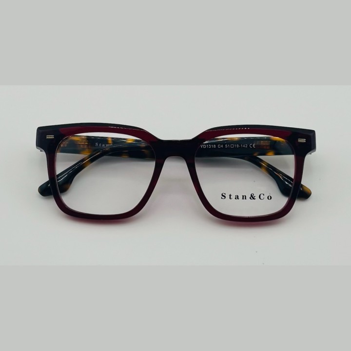 YD1318 — Rouge