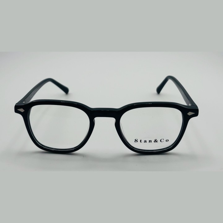 CO1086 — Noir mat