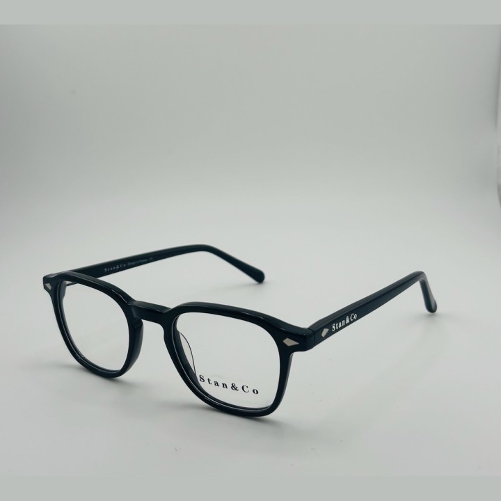 CO1086 — Noir mat