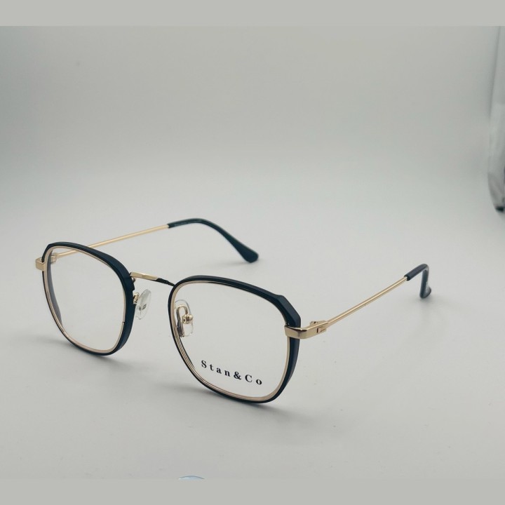 OLD0051M — Noir mat & Gris