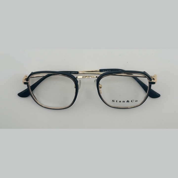 OLD0051M — Noir mat & Gris