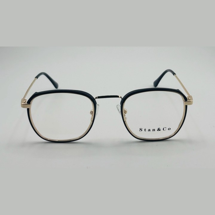 OLD0051M — Noir mat & Gris