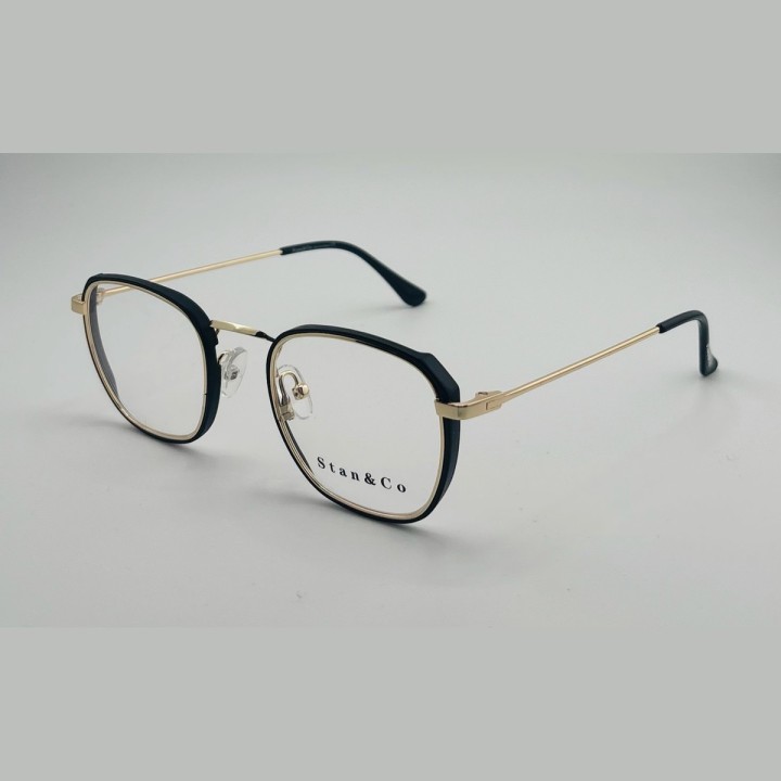 OLD0051M — Noir mat & Gris
