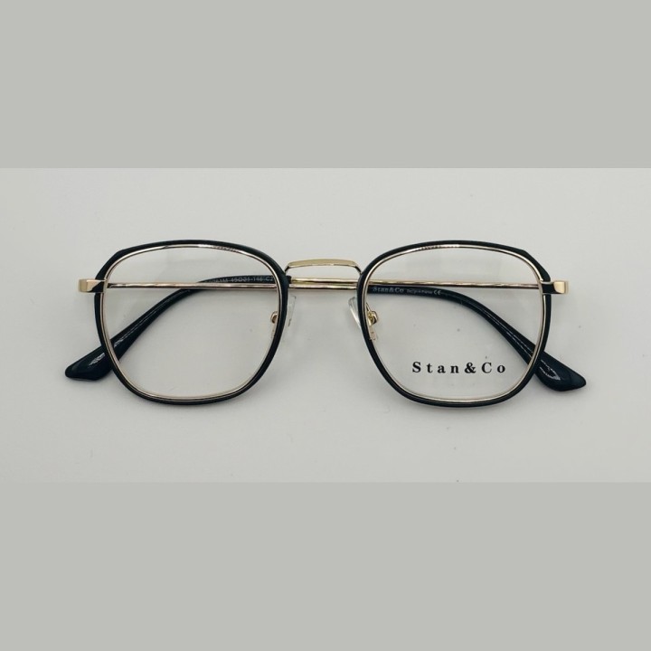 OLD0051M — Noir mat & Gris
