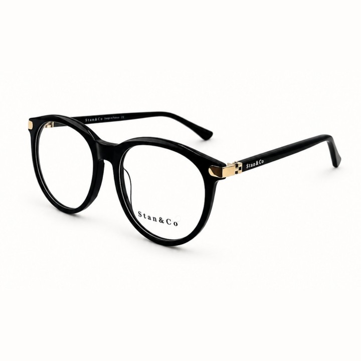 ZD8824 — Noir & Doré