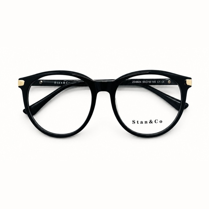 ZD8824 — Noir & Doré