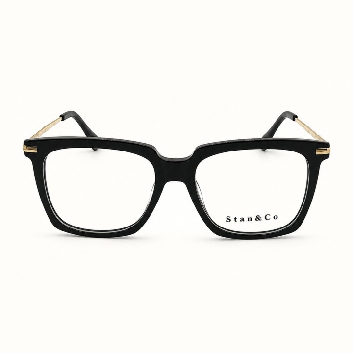 ZD8813 — Noir & Doré