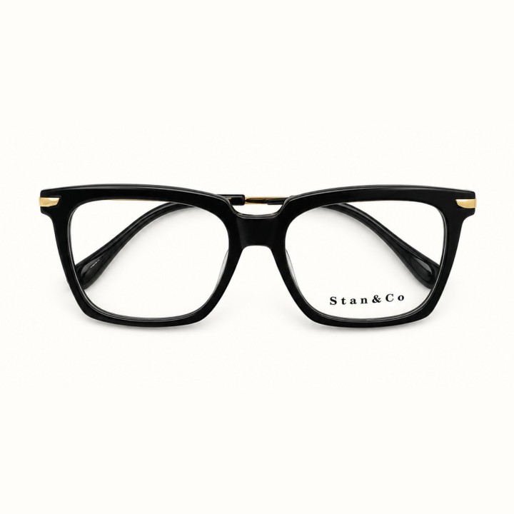 ZD8813 — Noir & Doré