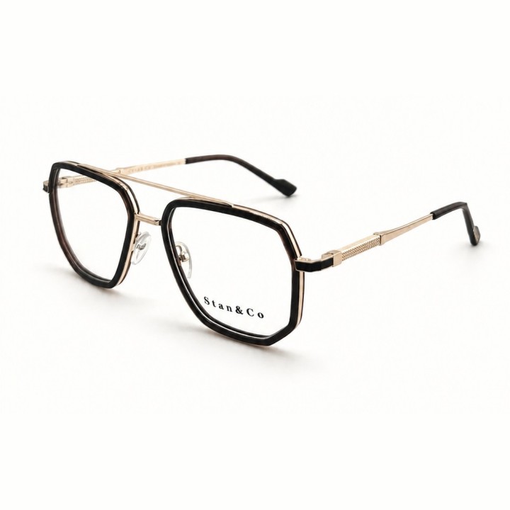 OLD4654 — Marron & Doré