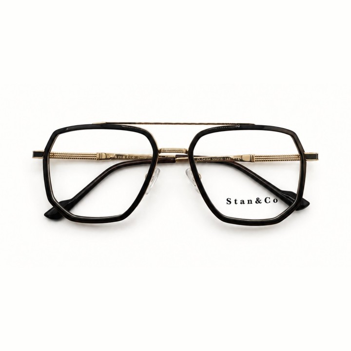 OLD4654 — Marron & Doré