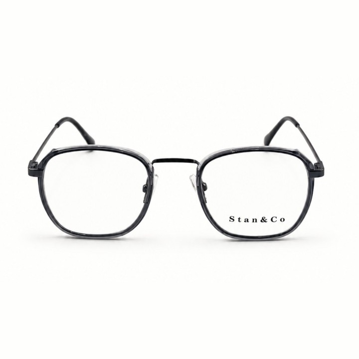 OLD0051M — Gris cristal & Gris foncé