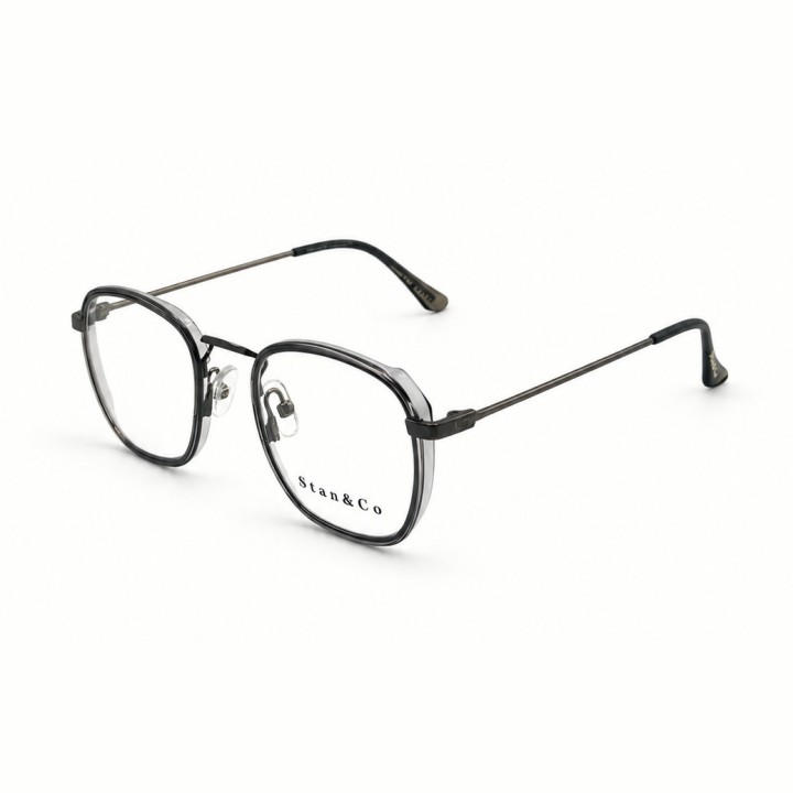 OLD0051M — Gris cristal & Gris foncé