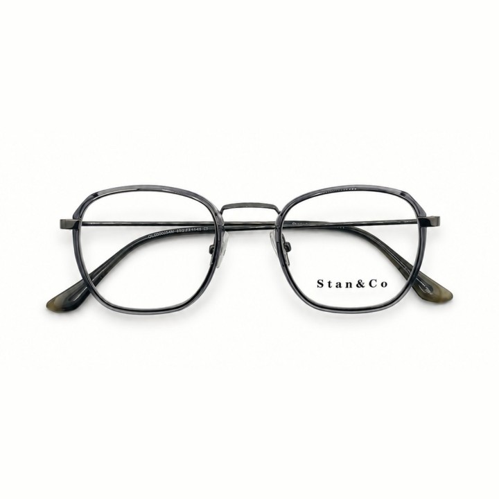OLD0051M — Gris cristal & Gris foncé