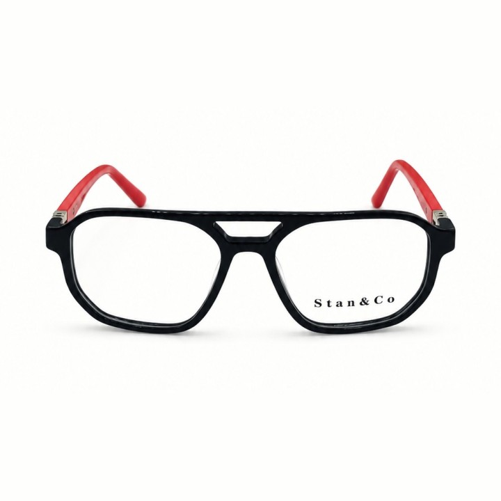 FG1500 — Noir & Rouge