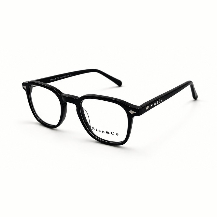 CO1086 — Noir mat